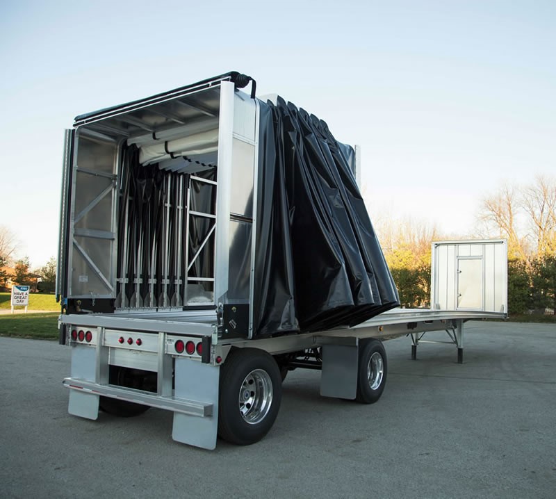 Landstar looks at the farming and trucking relationship