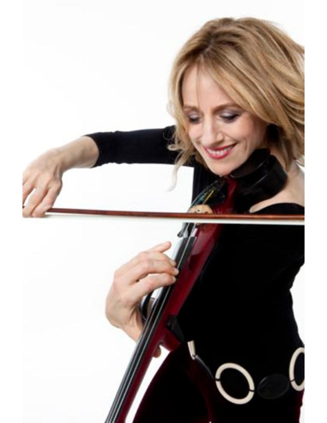 Meet Daisy Jopling, New Violin Instructor At Standing Ovation Studios Image