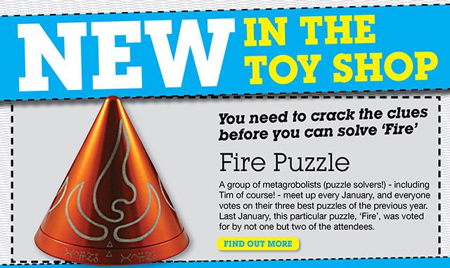Fire Puzzle