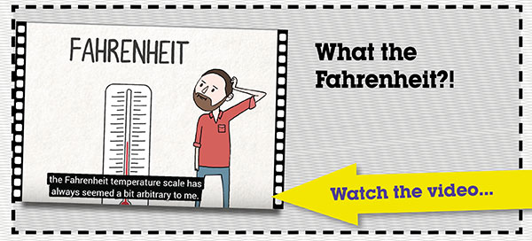 What the Fahrenheit__