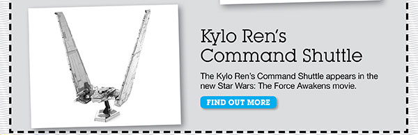 Kylo Ren_s Command Shuttle