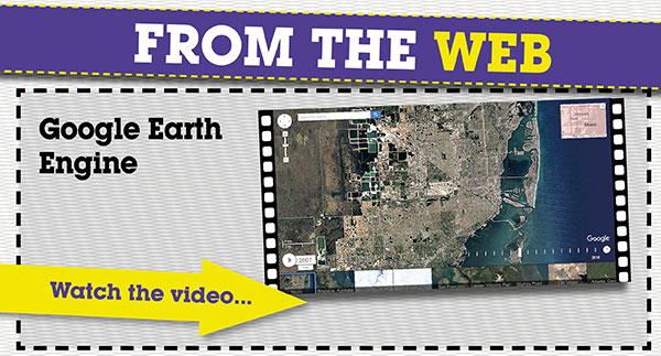 Google Earth Engine