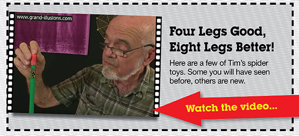 Four legs good