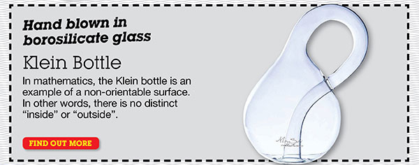 Klein bottle