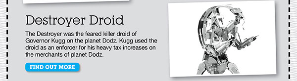 Destroyer Droid