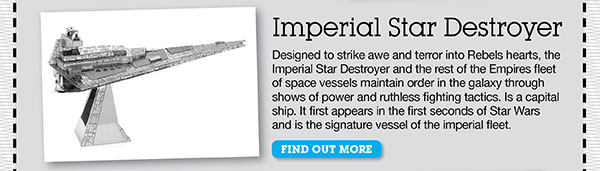 Imperial Star Destroyer