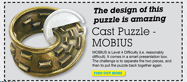 Mobius _ cast Puzzle