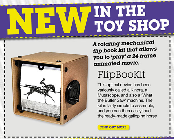 FlipBooKit
