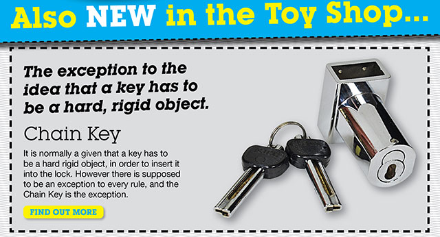 Chain Key