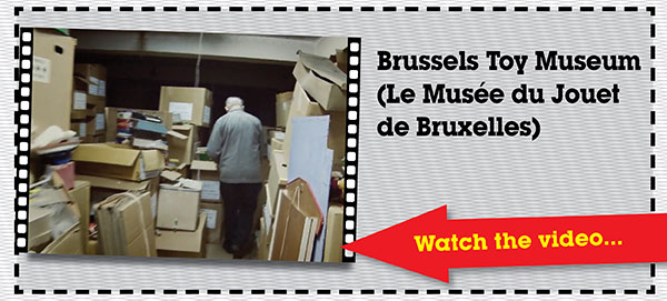 Brussels Toy Museum