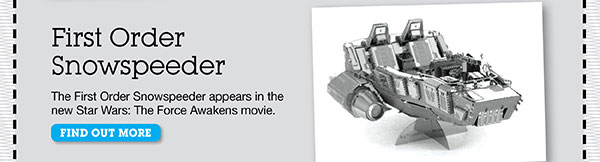 First Order Snowspeeder