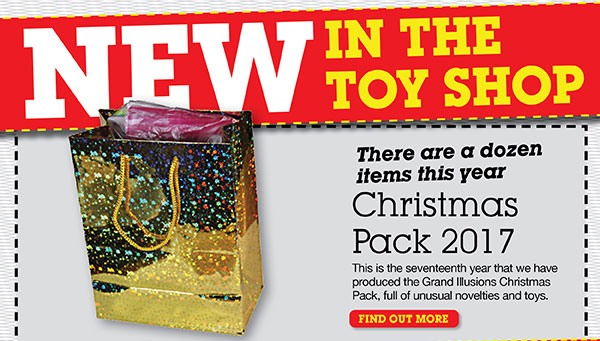 Christmas pack 2017