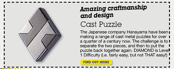 Cast Puzzle