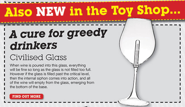 Civilised Glass