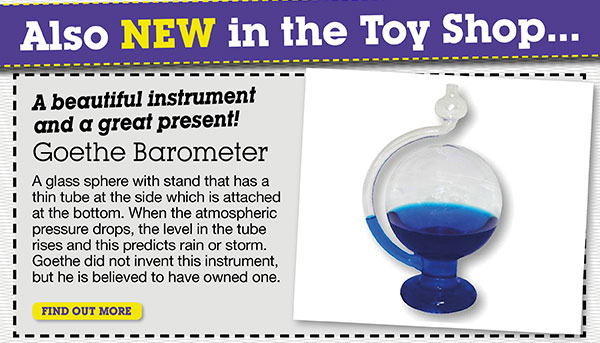 Goethe Barometer