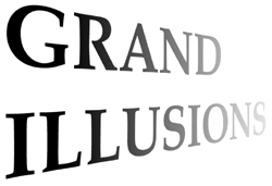 Grand Illusions Logo