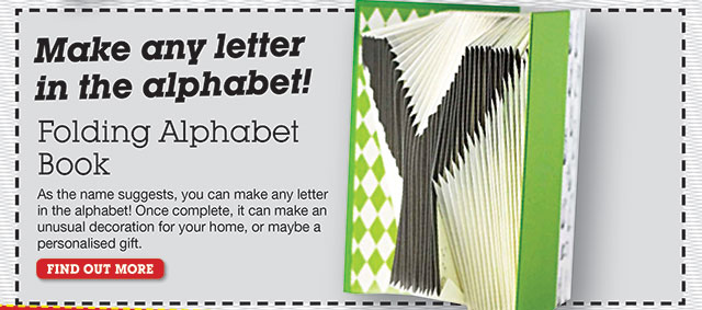 Alphabet Book