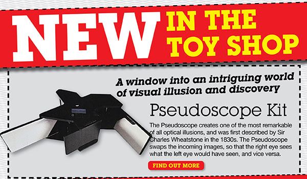 Pseudoscope Kit