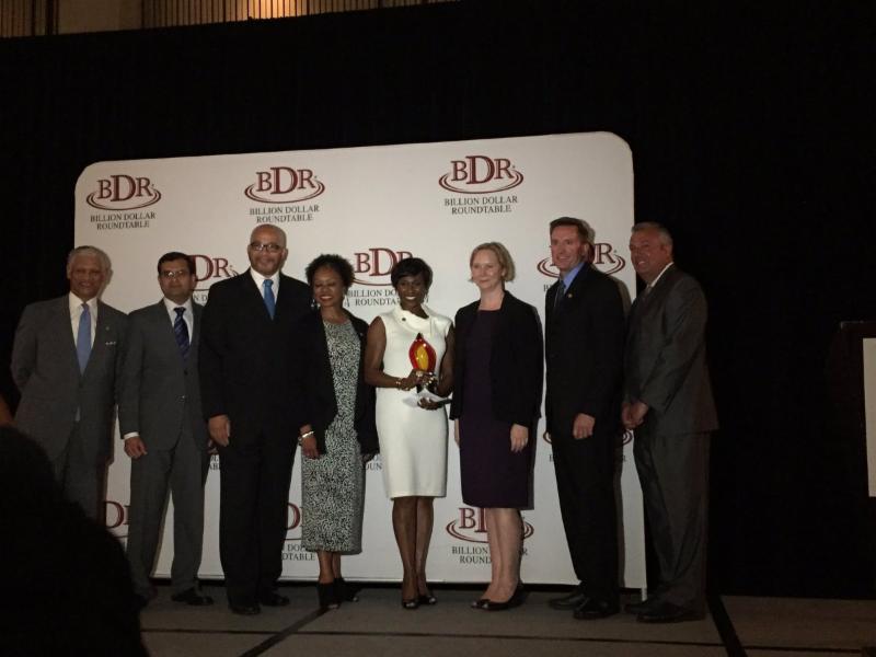 National Corporate Member Mins Inducted Into Billion Dollar Columbus Indiana Mins Inc Nyse Cmi Today Announced That The Company Has Been Inducted Into Billion Dollar Roundtable For Its Commitment To
