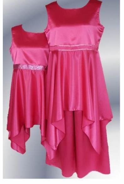 Satin Right Relationship w two ribbons