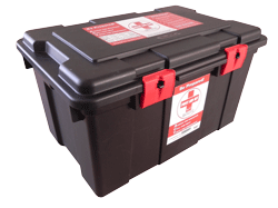 First aid kit