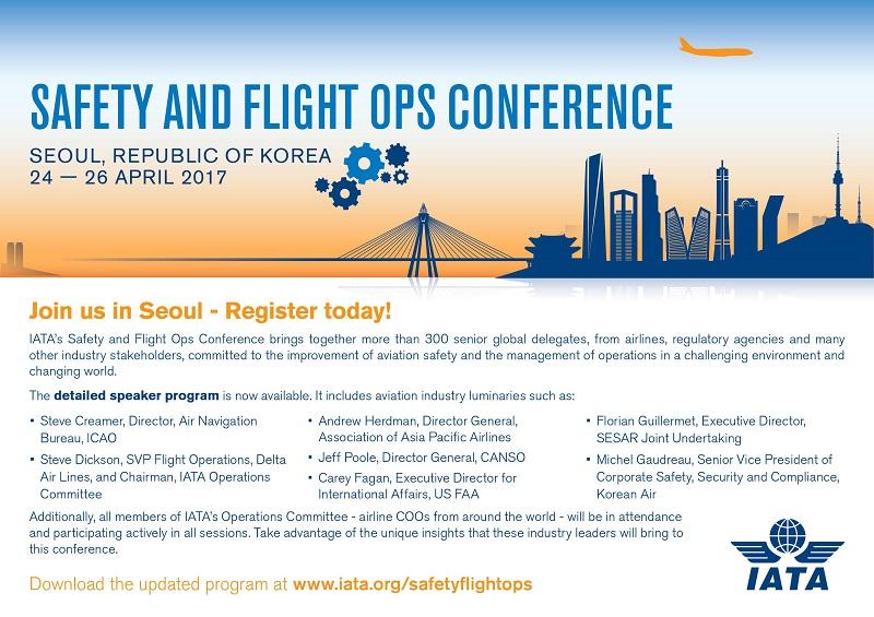 Flight Safety Information [March 15, 2017] [No. 054]