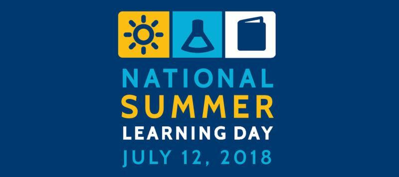 Afterschool Alliance has all the tools you need to promote your program and engage youth in National Summer Learning Day on July 12th! Afterschool Alliance has all the tools you need to promote your program and engage youth in National Summer Learning Day on July 12th!