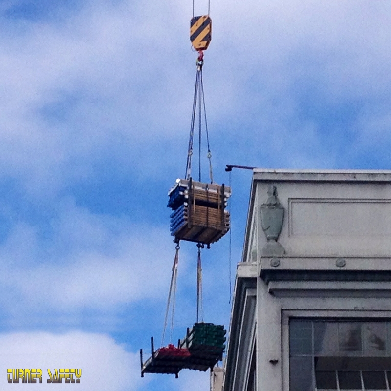 Advanced Rigger Training Level 2 3/303/31 Turner Safety San Leandro