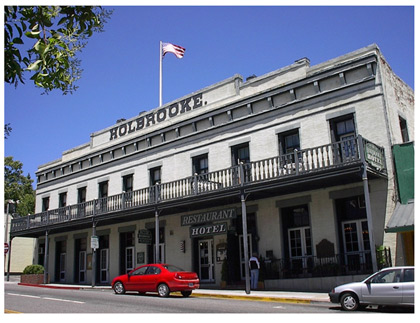 Holbrook Hotel, Grass Valley