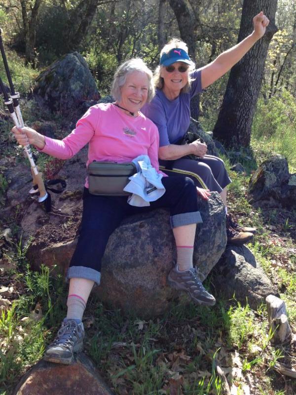 WCL - Hirschman Trail