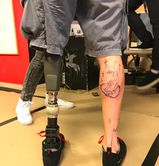 Famous NYC Tattoo Artists to Cover 9/11 Survivors' Scars Image