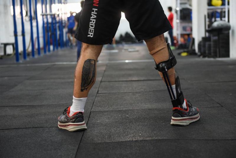 Famous NYC Tattoo Artists to Cover 9/11 Survivors' Scars Image