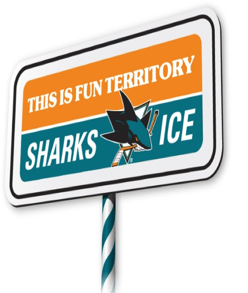 Sharks ice