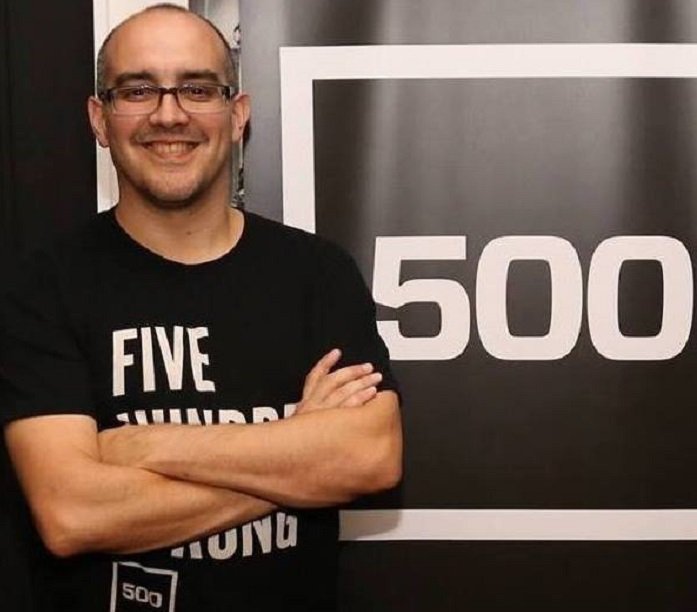 Dave at 500