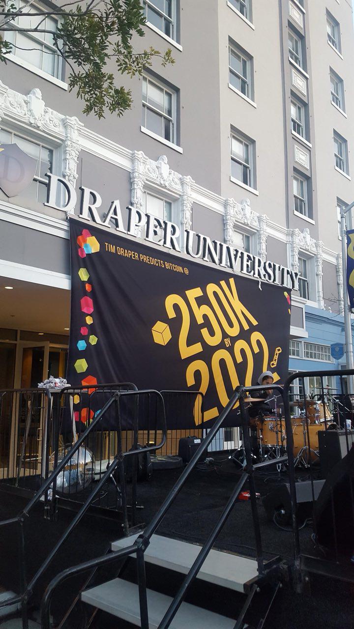 Draper bitcoin