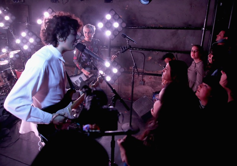 sunflower bean