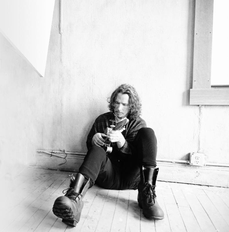 Multiple Grammy® Award Winning And Golden Globe Nominee Chris Cornell Releases "The Promise" Today