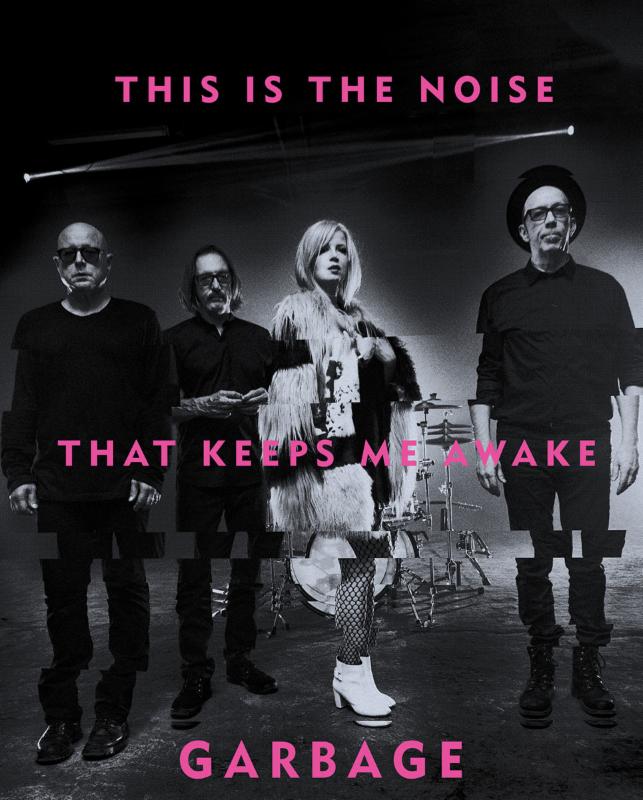 Garbage Releases New Single "No Horses"