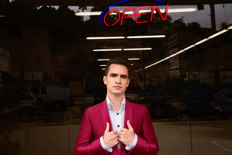 Panic! At The Disco's Brendon Urie to Make Broadway Debut in Kinky Boots This Summer