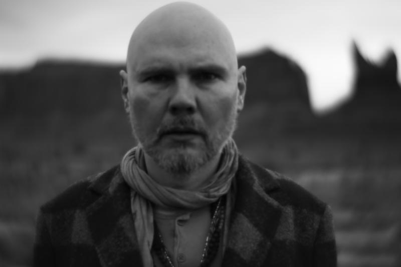 BILLY CORGAN RELEASES PILLBOX, A SILENT FILM SET TO THE MUSIC OF NEW SOLO ALBUM OGILALA