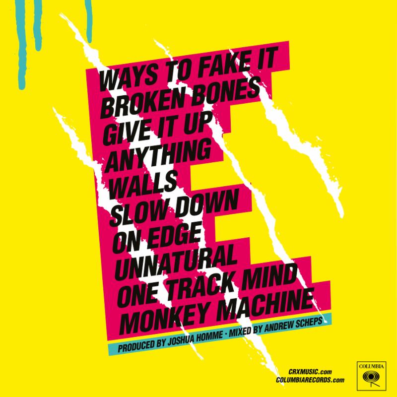 CRX, New Band Founded By The Strokes' Nick Valensi, Makes Debut Album