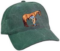 Modern Farrier Cap