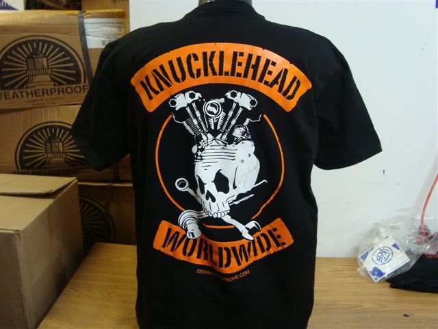 Knucklehead WW