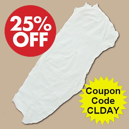White Moccasin Suede Cowhide - Crazy Crow Trading Post