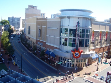 Downtown Silver Spring