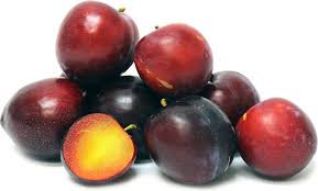plums