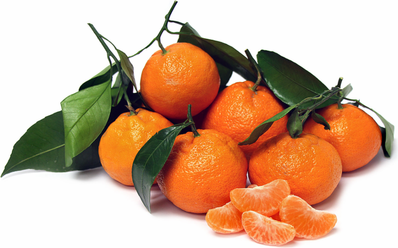 mandarins
