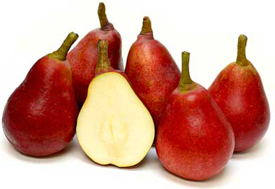 redpears
