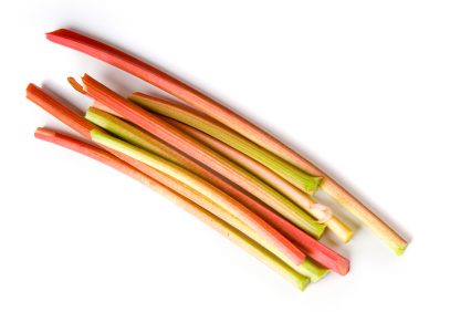 rhubarb