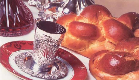 Shabbos Dinner